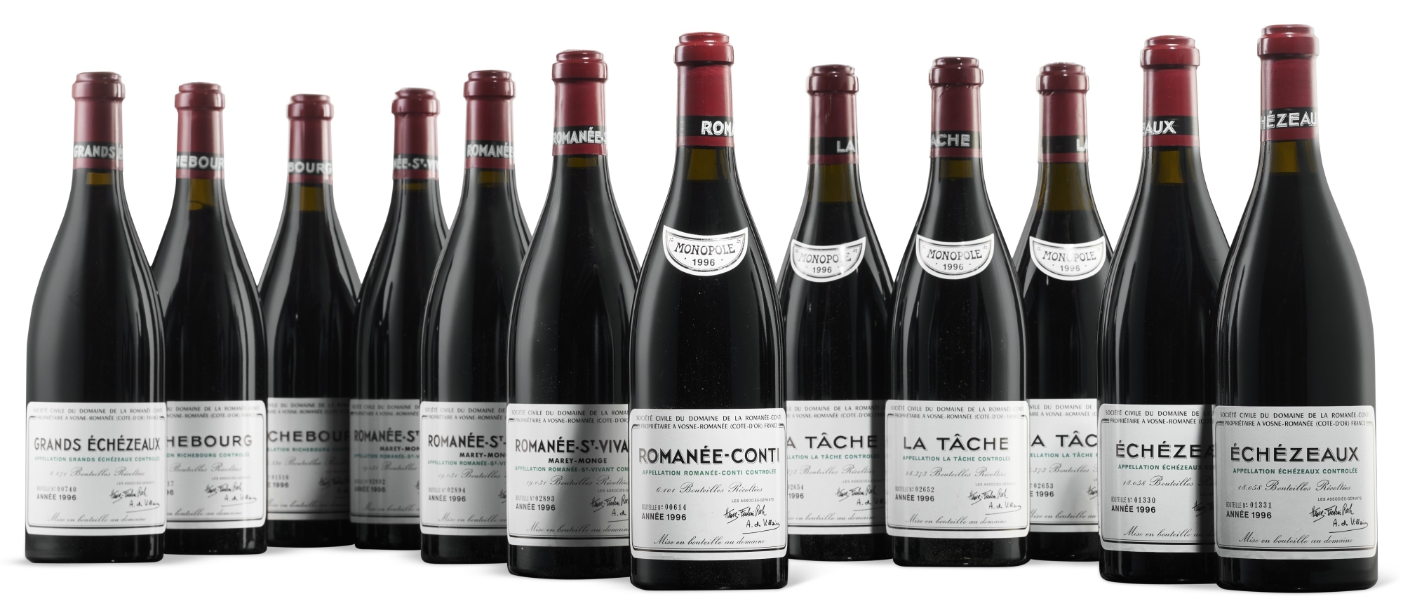 Finest & Rarest Wines including a Collaboration with Grapes for Humanity Global Charity Foundation