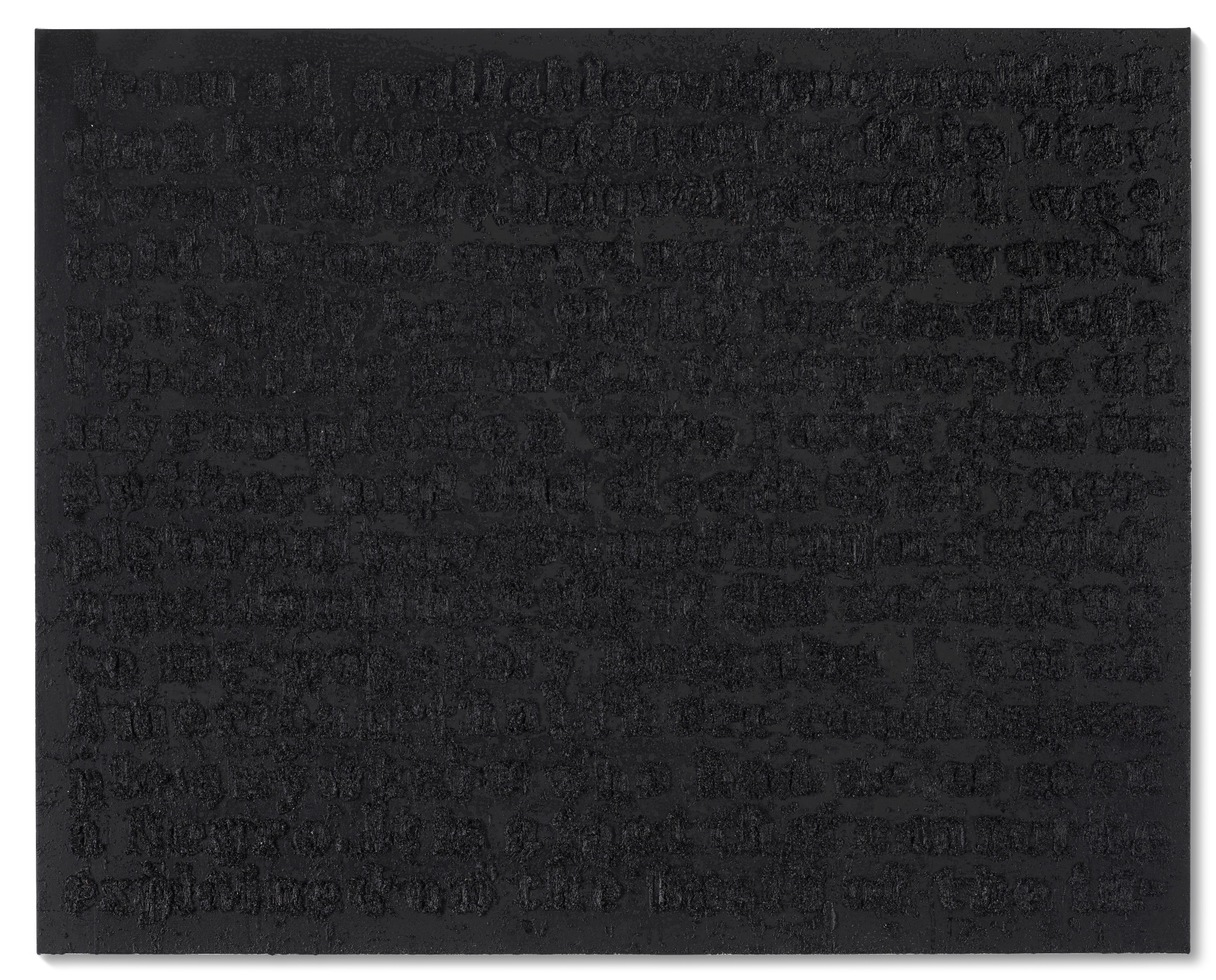 Christie's New York presents: Artwork to Benefit LAXART