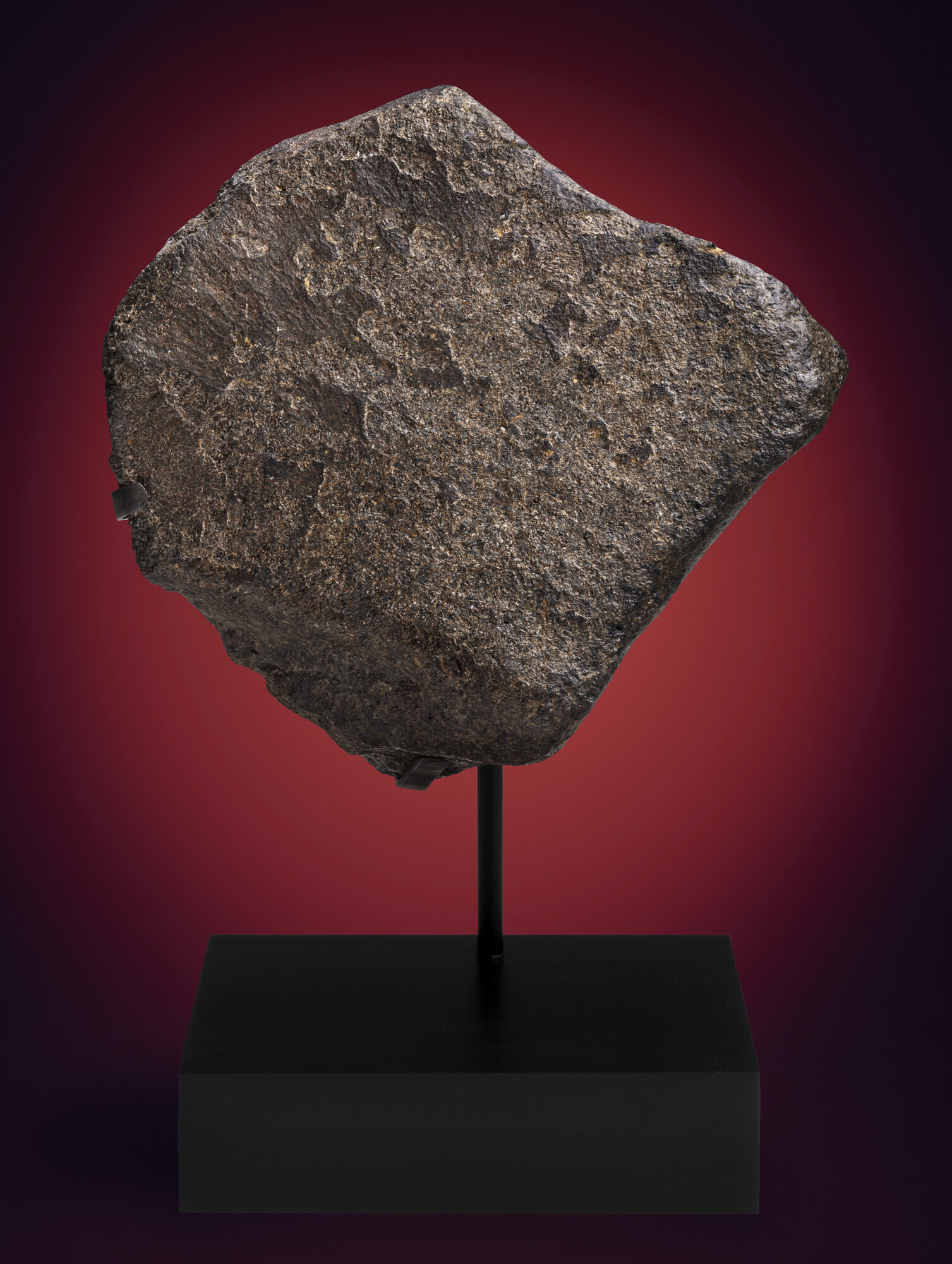The Third Largest Piece of the Planet Mars on Earth Lands on Christie’s Auction Block