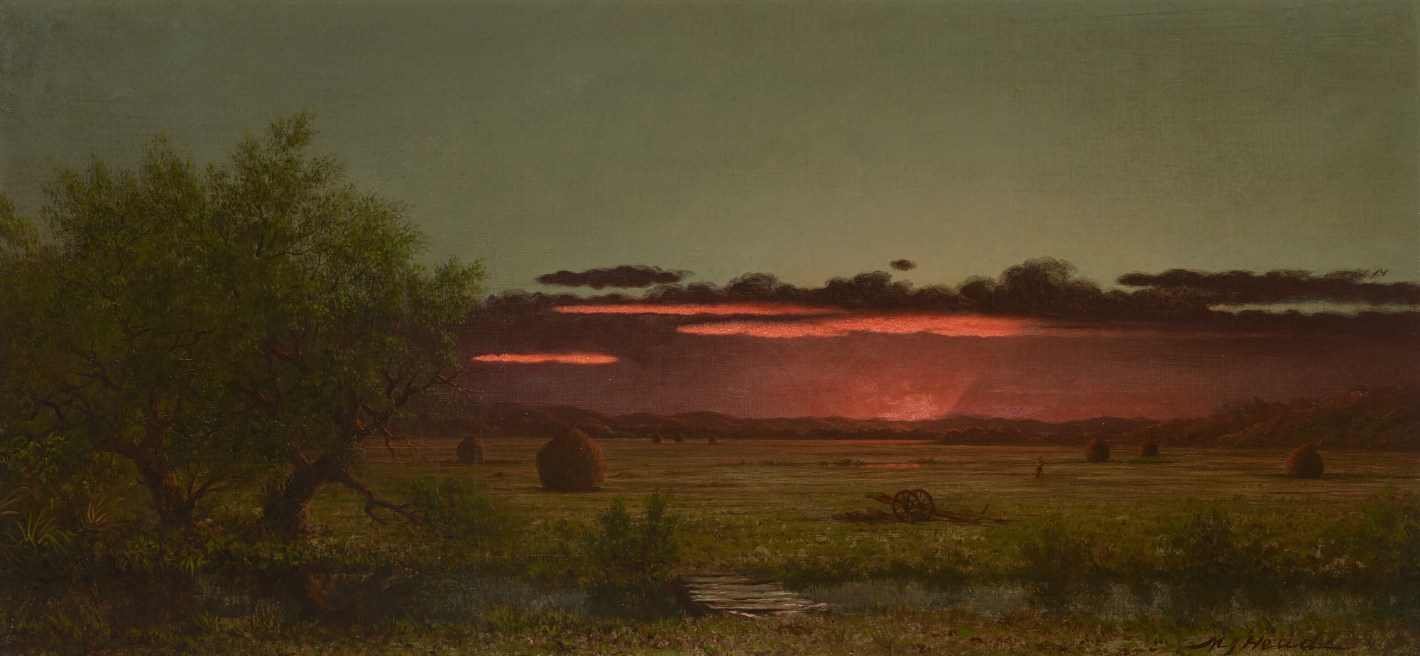 19TH CENTURY AMERICAN ART & FROM PEALE TO PETO: AMERICAN MASTERS FROM THE POLLACK COLLECTION