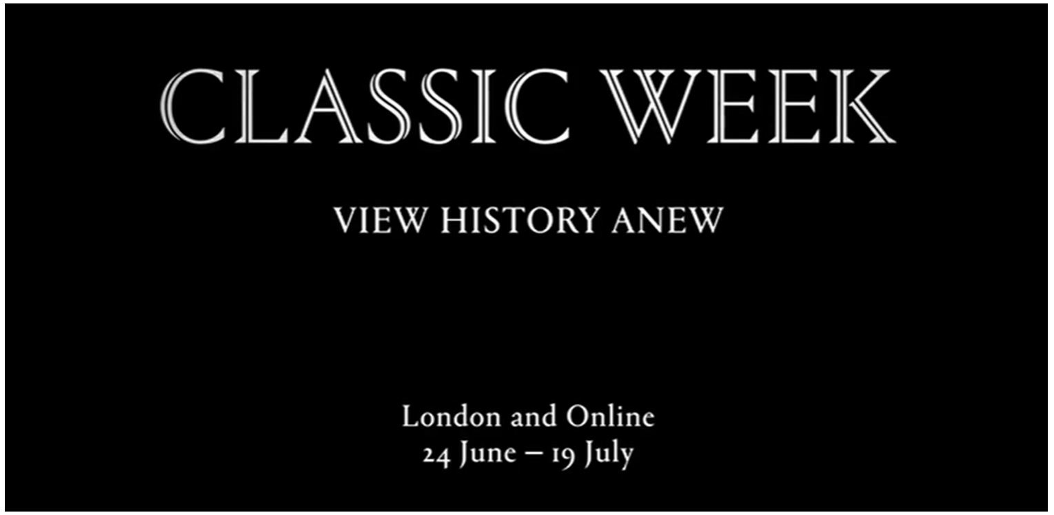 Classic Week