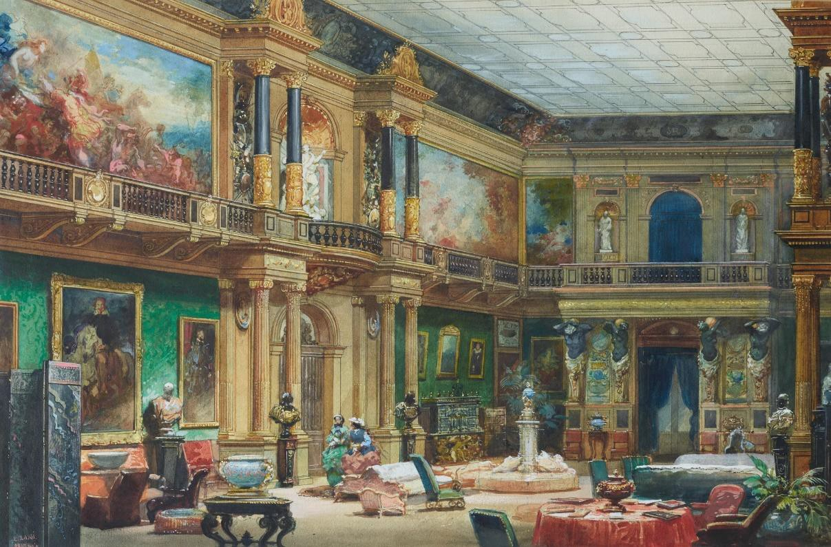 <strong>CHRISTIE’S REVEALS HIGHLIGHTS FROM FIRST-EVER ROTHSCHILD SALES IN AMERICA</strong>