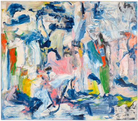 DE KOONING MASTERWORK WILL LEAD 20TH CENTURY EVENING SALE