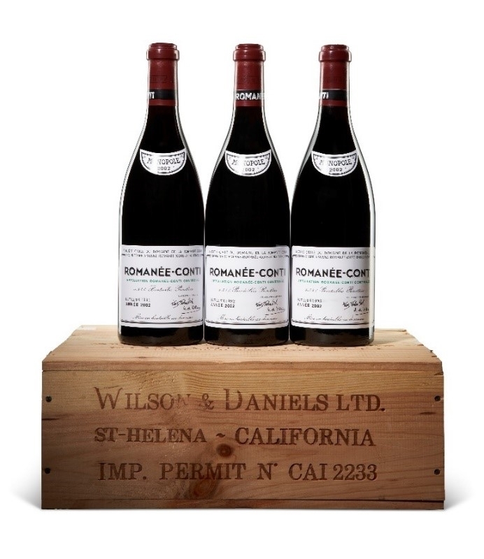 Domaine de la Romanée-Conti, The Pride of Vosne-Romanée: An Exceptional Single Owner Collection