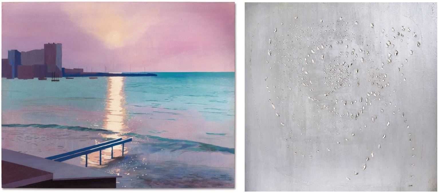 AS INTERNATIONAL ART WORLD CONVENES IN LONDON AND PARIS