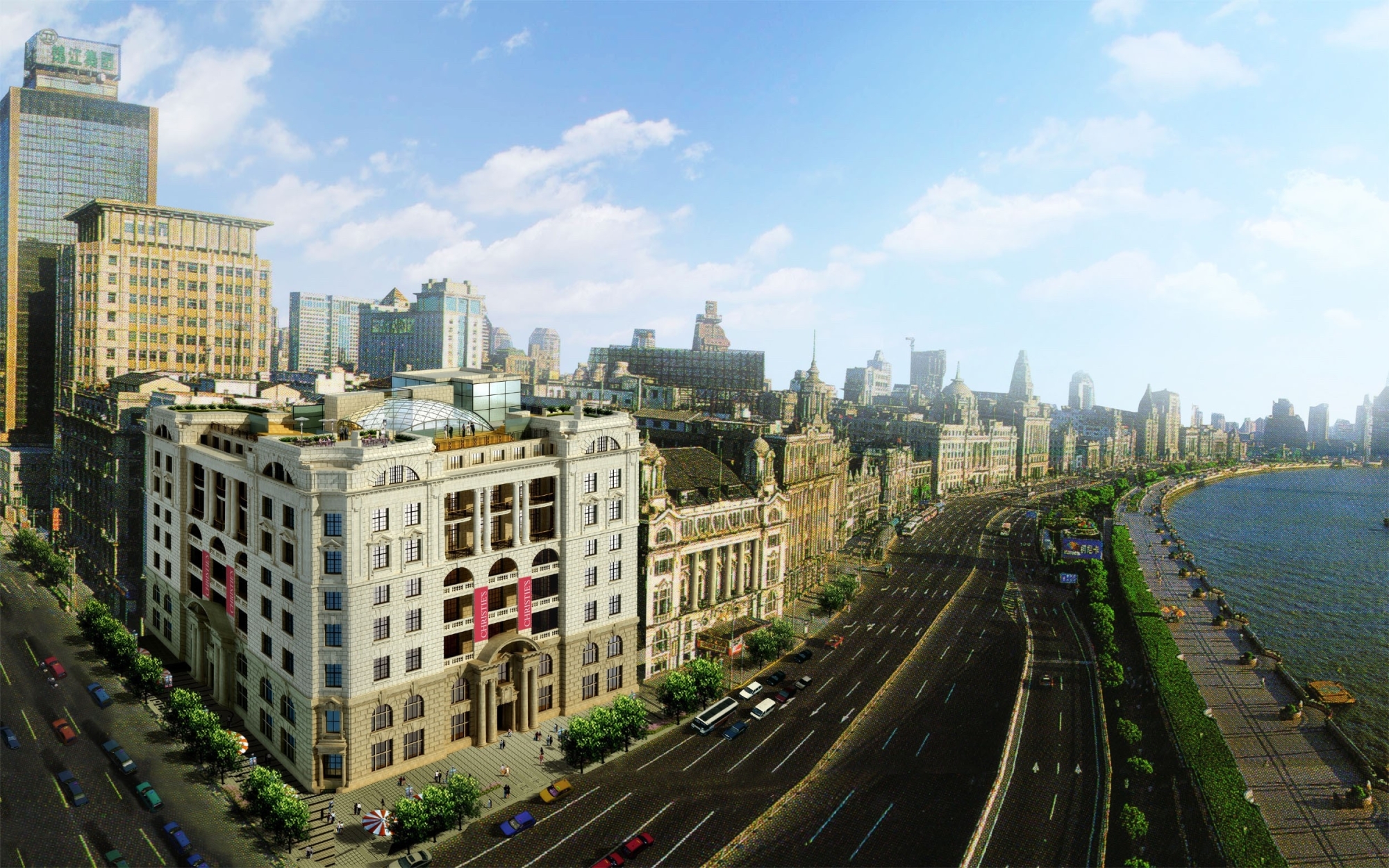 CHRISTIE’S ANNOUNCES NEW BUSINESS INITIATIVE IN CHINA