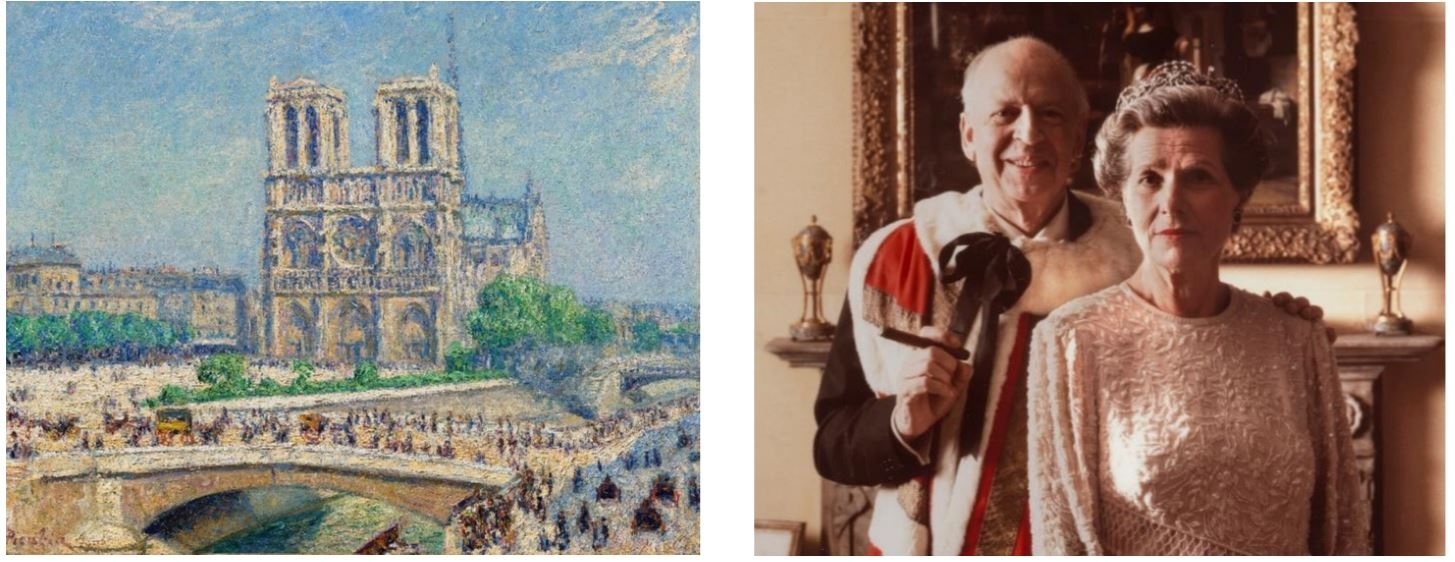 THE COLLECTION OF THE LATE LORD AND LADY SWAYTHLING