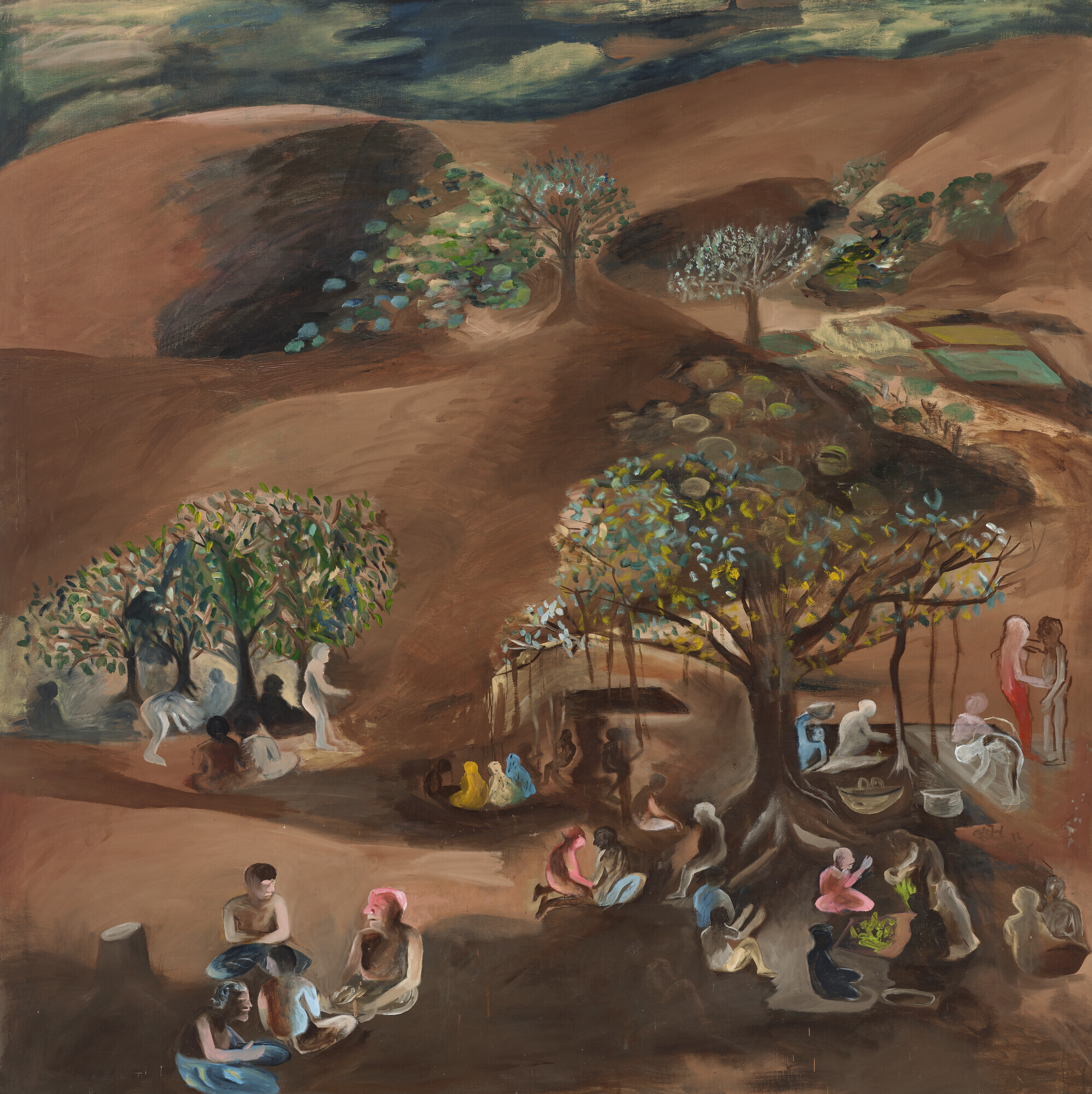 Christie's Presents the Visionary Collection of Mahinder and Sharad Tak