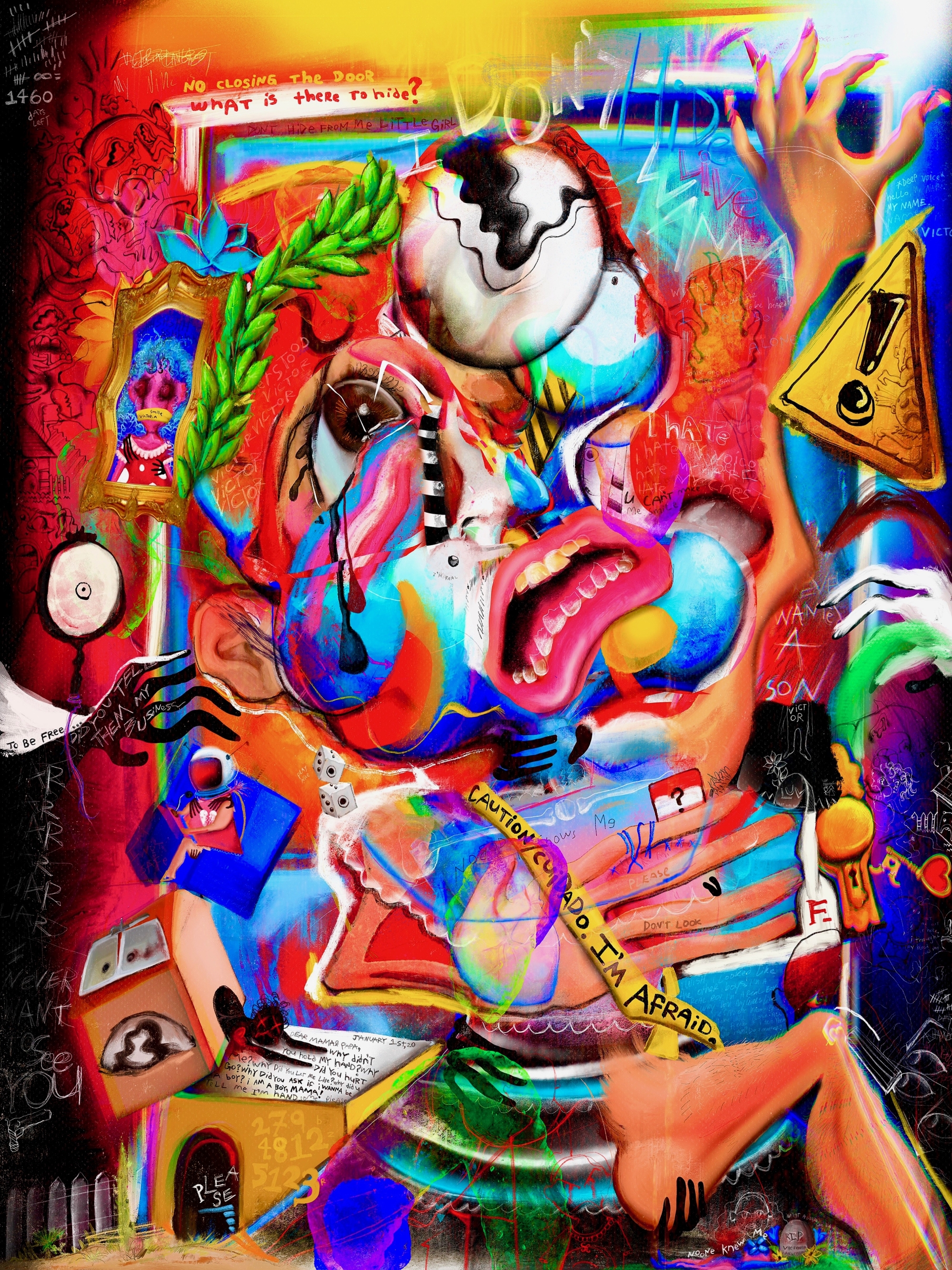 Hello, i'm Victor (FEWOCiOUS) and This Is My Life Totals $2.16 Million