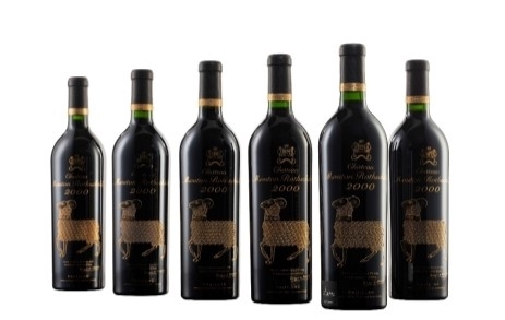 Christie's Announces Fine & Rare Wines Including Two Outstanding Private Collections