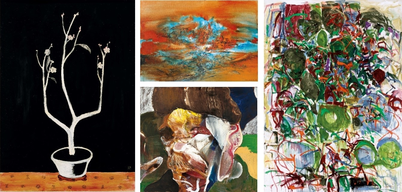Christie’s proudly presentsA Monumental 20th and 20st Century Ary Sale Season Expected To Fetch HK$1.7 Billion/ US$216 Million