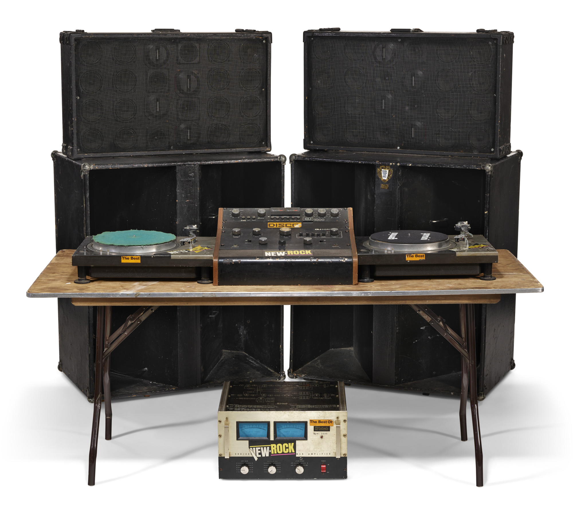 DJ Kool Herc & The Birth of Hip Hop Totals $851,130
