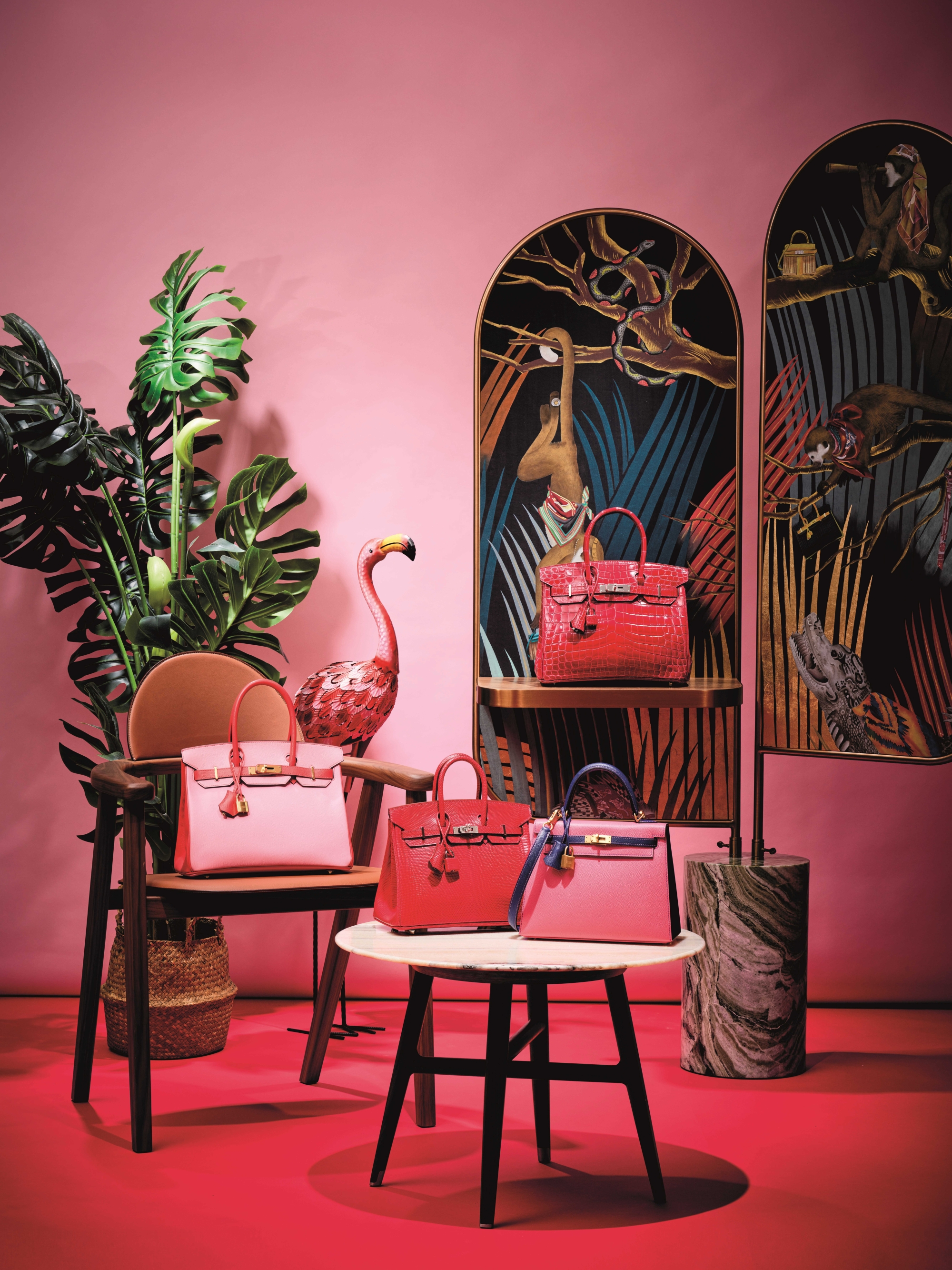Handbags & AccessoriesAUTUMN AUCTION HIGHLIGHTS