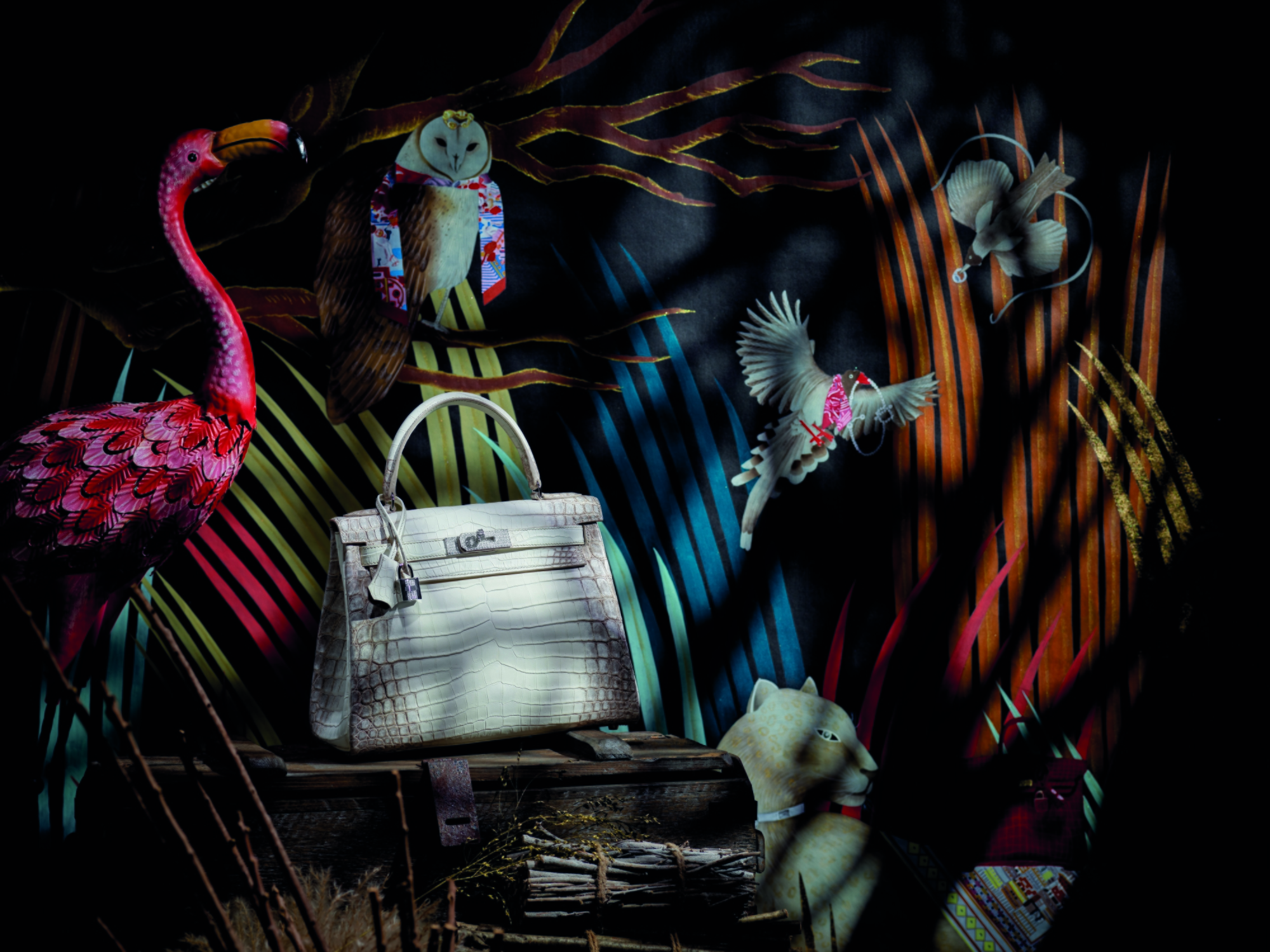 Christie’s Hong Kong Handbags & Accessories Autumn AuctionACHIEVED SALE TOTAL OF HK$54,585,000/ US$7,033,496