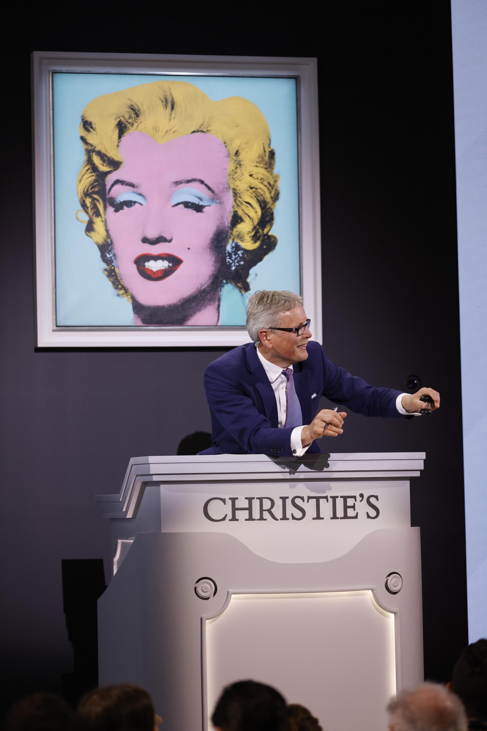 Christie’s Global Sales Achieve £3.3 B / $4.1 B in First Half 2022
