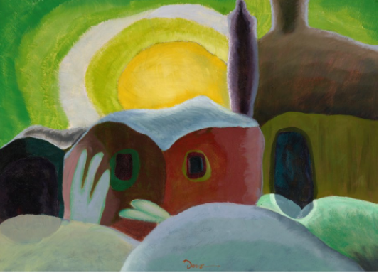 Christie's Announces American Art Auction Featuring Modern Icons: Property From an Important Private Collection