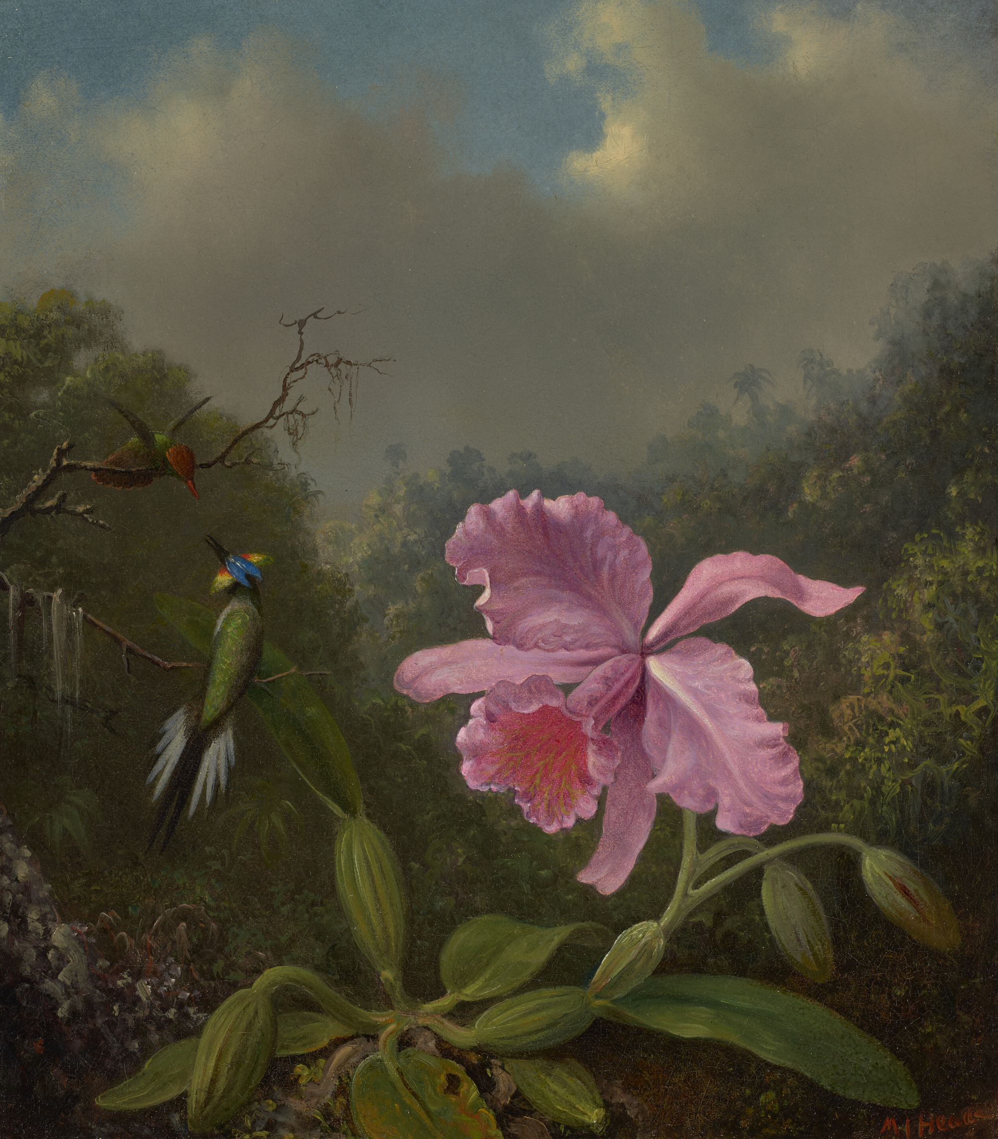 AMERICAN ART TOTAL: $8,899,254