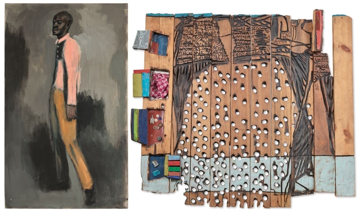 Christie’s Presents A Place With No Name: Works From the Sina Jina Collection