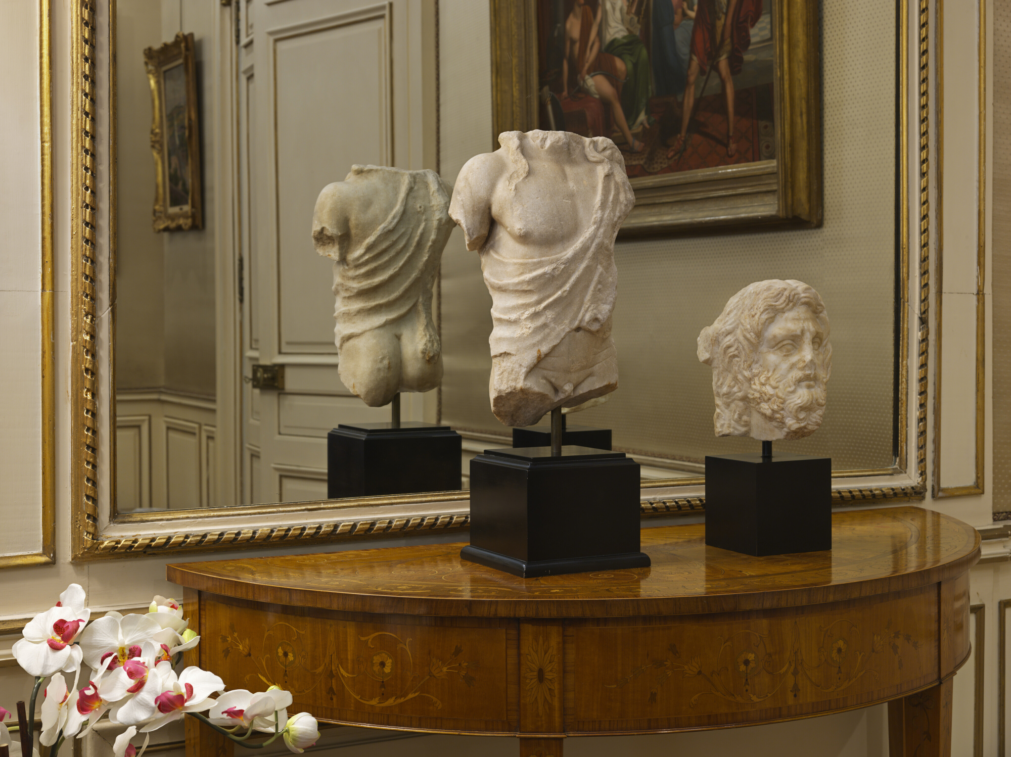 THE DEVOTED CLASSICIST