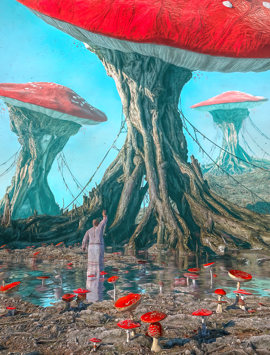 Christie’s Announces Cartography of the Mind: A Curated NFT Sale to Benefit MAPS