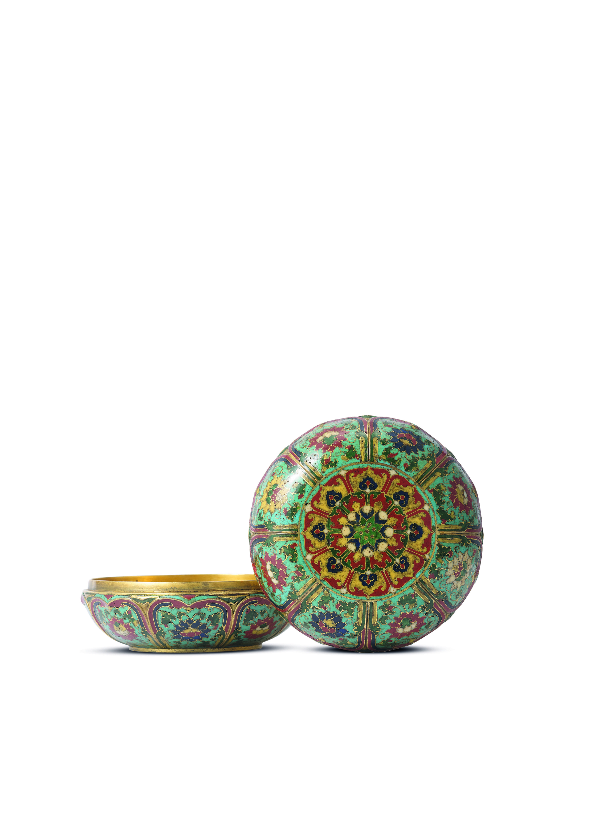 Christie’s Hong Kong Chinese Ceramics and Works of Art PresentsMasterpieces from Important Private Collections