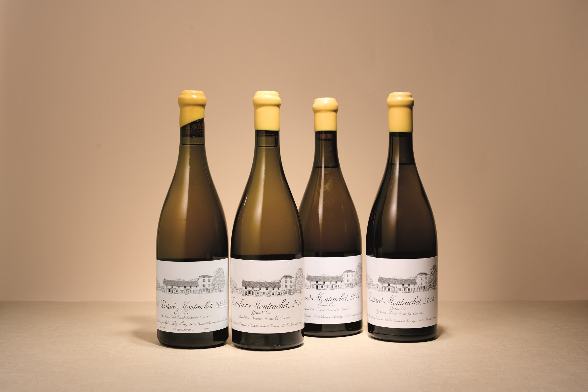 Christie’s presents Two Live Auctions of Fine and Rare Wines and Spirits