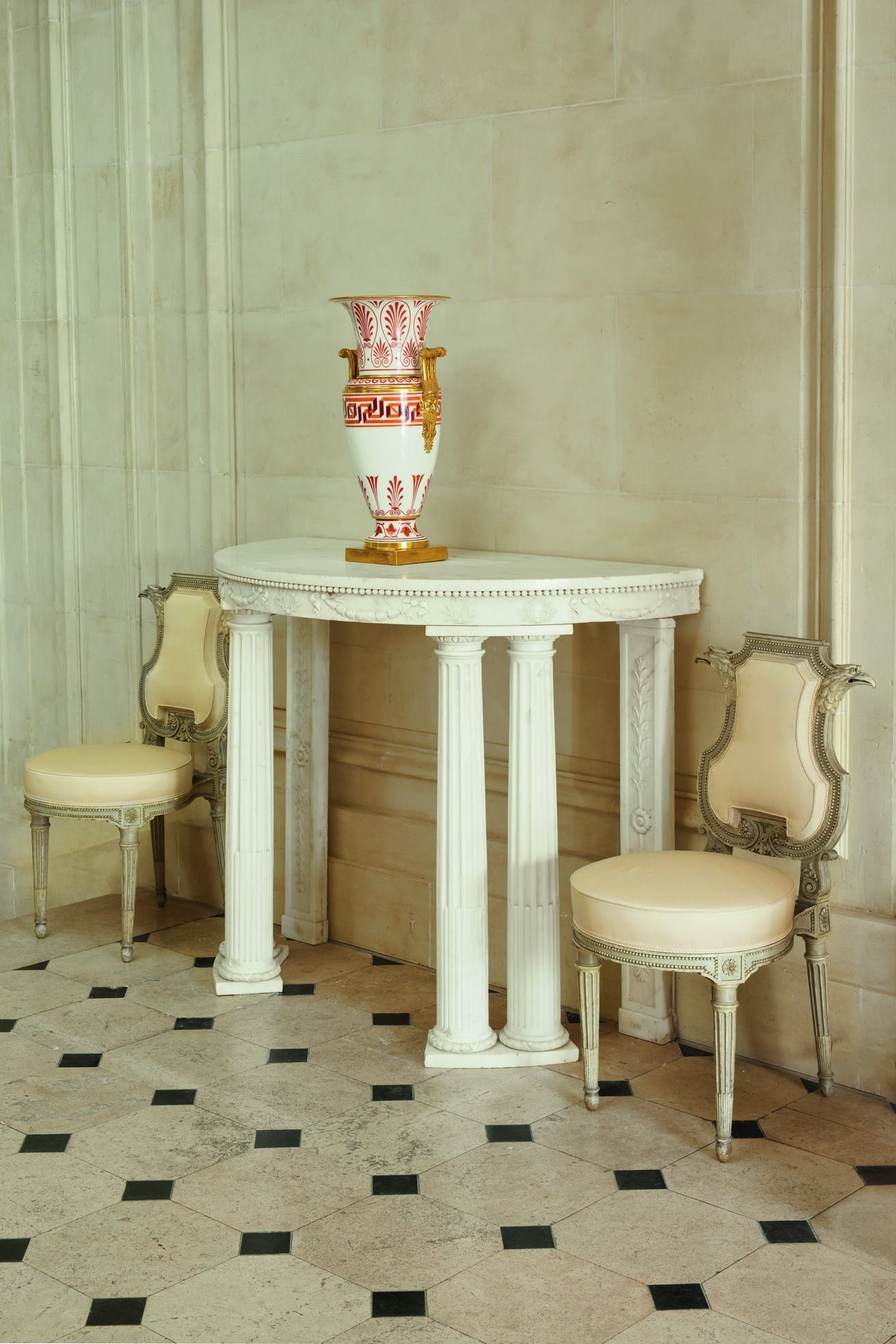 SUCCESS FOR PROVENANCE REVEALEDGALERIE STEINITZ