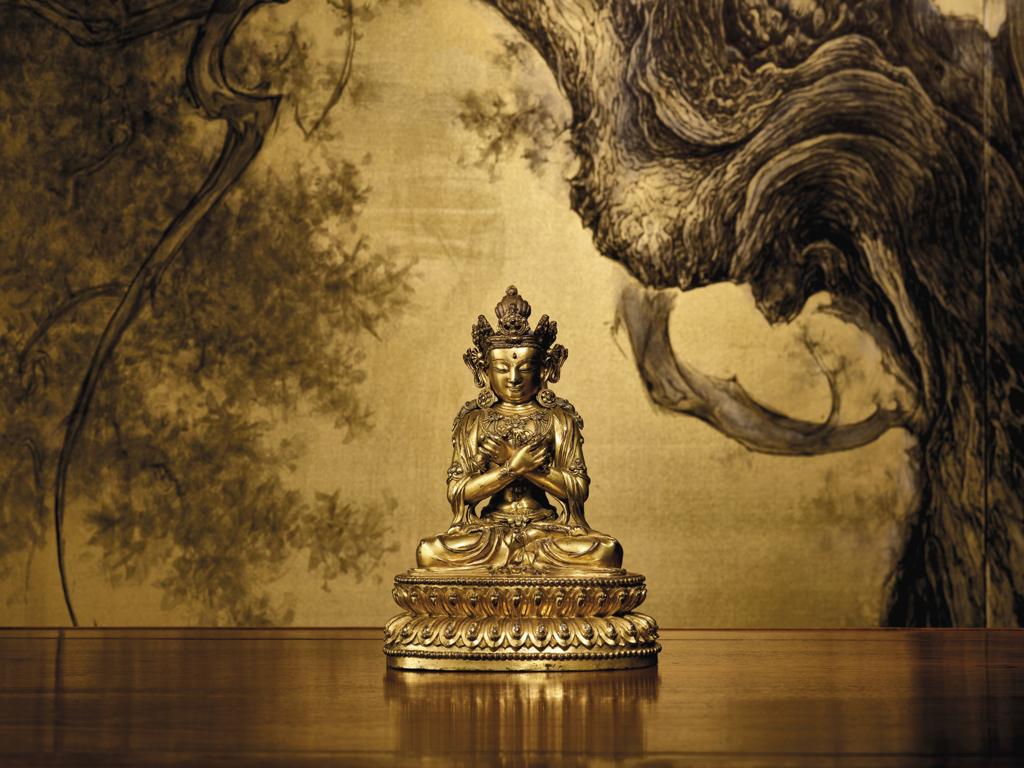 Christie's Hong Kong Chinese Ceremics and Works of Art Department Presents Magnificent and Important Masterpieces from Private Collections and Institutions