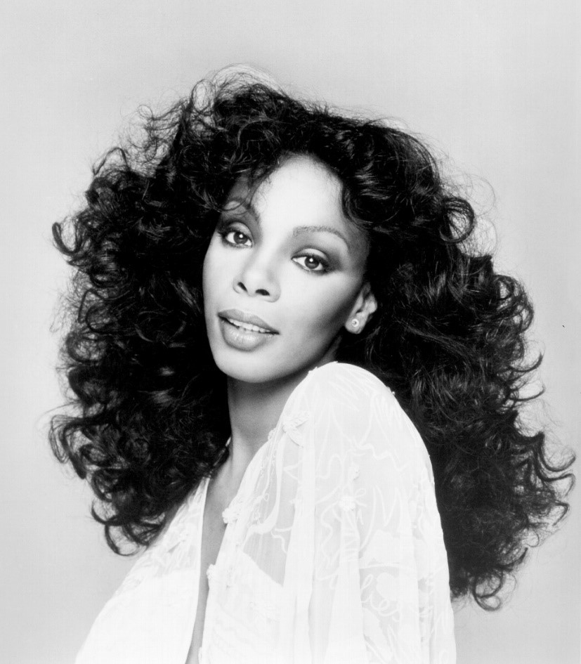 THE COLLECTION OF DONNA SUMMER