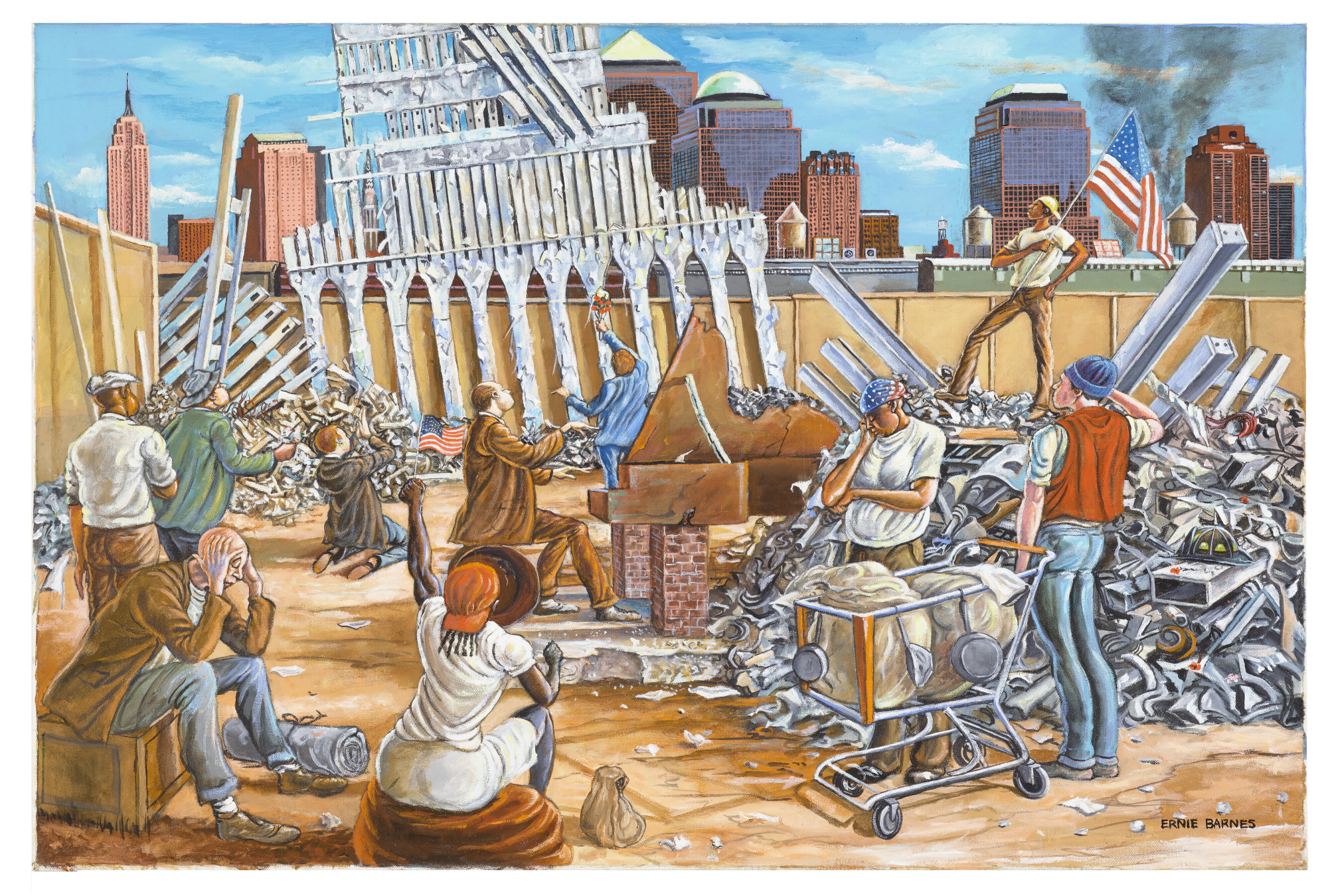 CONTEMPORARY ART ONLINE