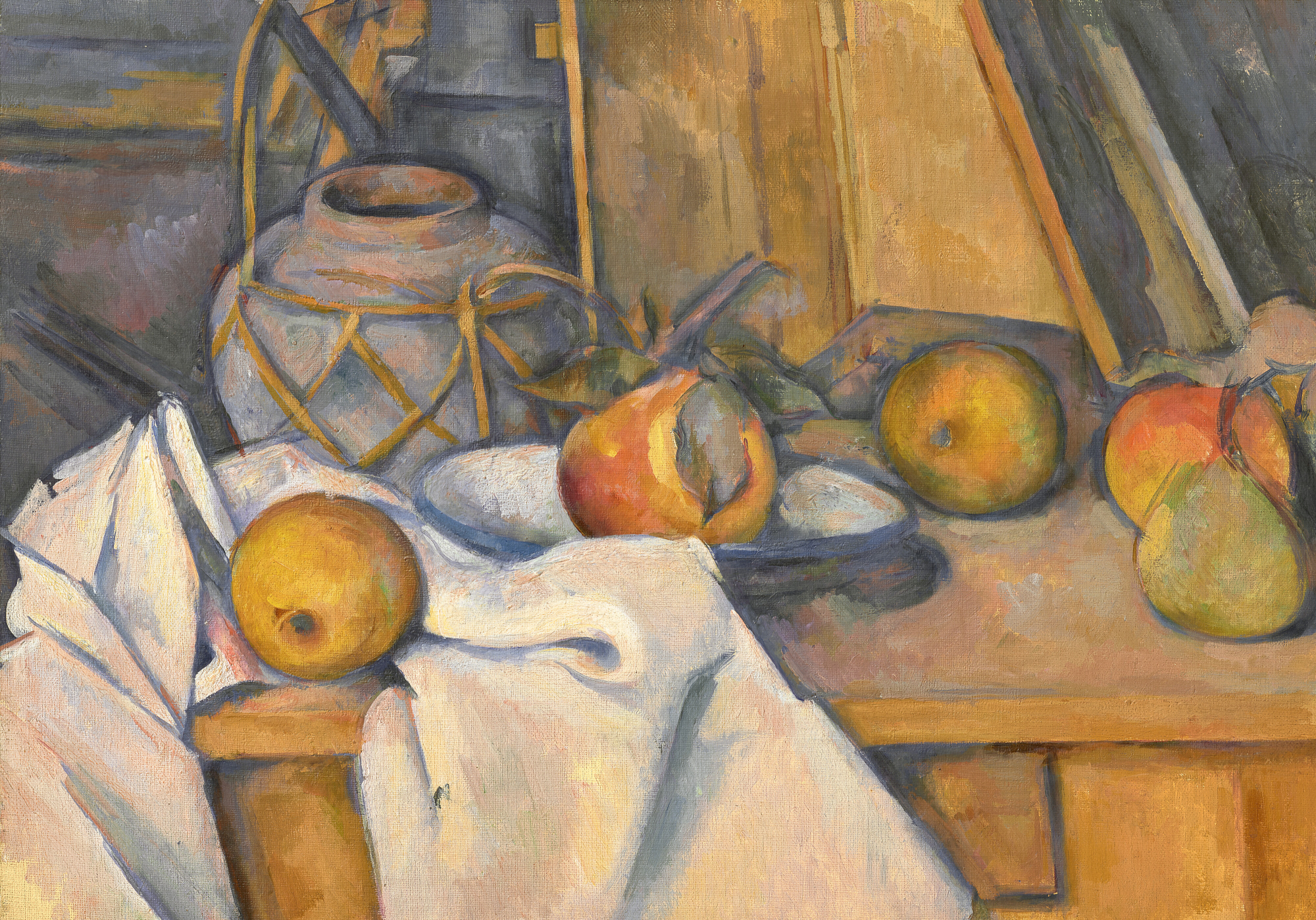 THREE MASTERPIECES BY CEZANNE WILL HIGHLIGHT CHRISTIE’S NEW YORK 20TH CENTURY EVENING SALE