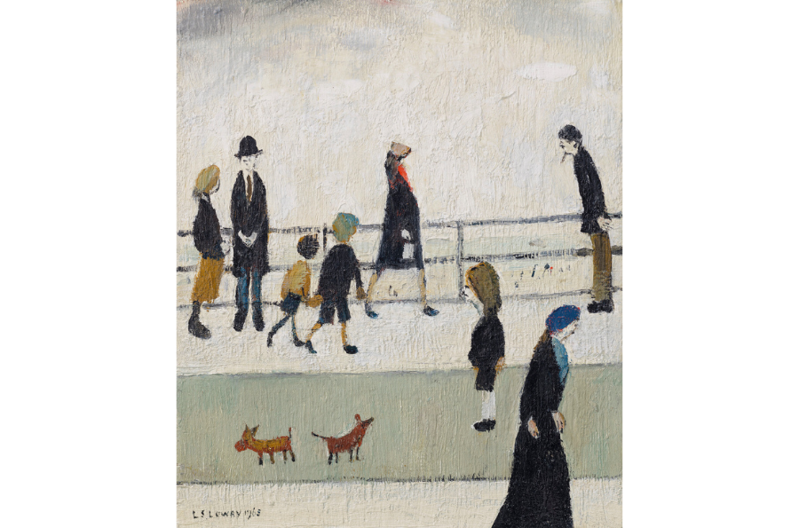 CHRISTIE’S MODERN BRITISH AND IRISH ART DAY SALE ACHIEVED A TOTAL OF £5,100,606 / €5,855,496 / $6,181,934