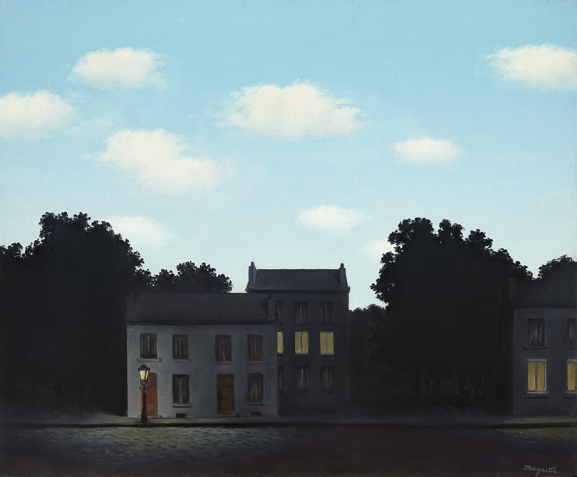 RENE MAGRITTE’S L’EMPIRE DES LUMIÈRES TO HIGHLIGHT 20TH CENTURY EVENING SALE