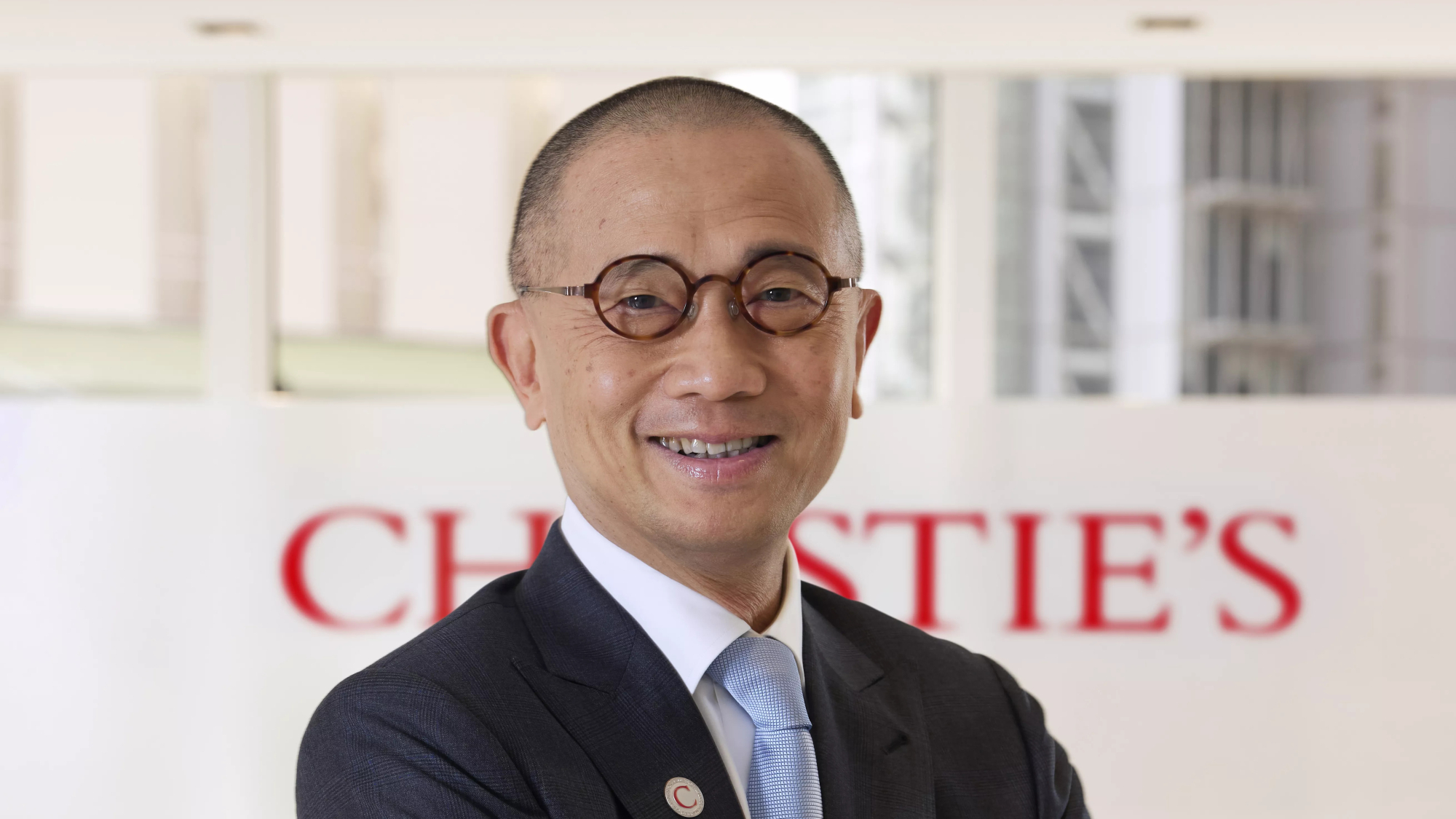 Christie’s Appoints Kevin CHING AS CHAIRMAN, ASIA