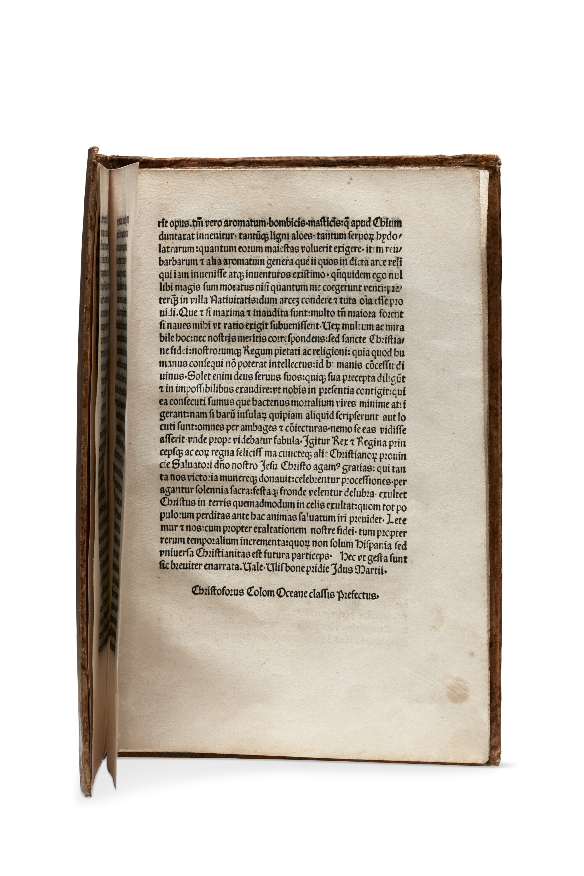 FINE PRINTED BOOKS AND MANUSCRIPTS INCLUDING AMERICANA TOTALS $7,313,198