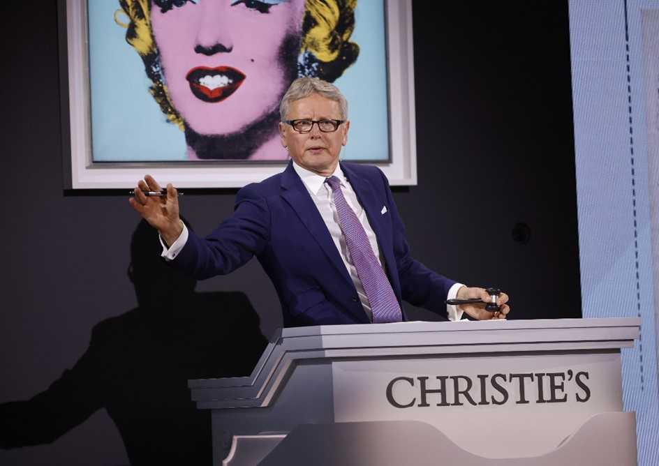 <strong>CHRISTIE’S GLOBAL PRESIDENT </strong> <strong>JUSSI PYLKKÄNEN <br /></strong> <strong>TO LEAVE CHRISTIE’S IN 2024</strong>