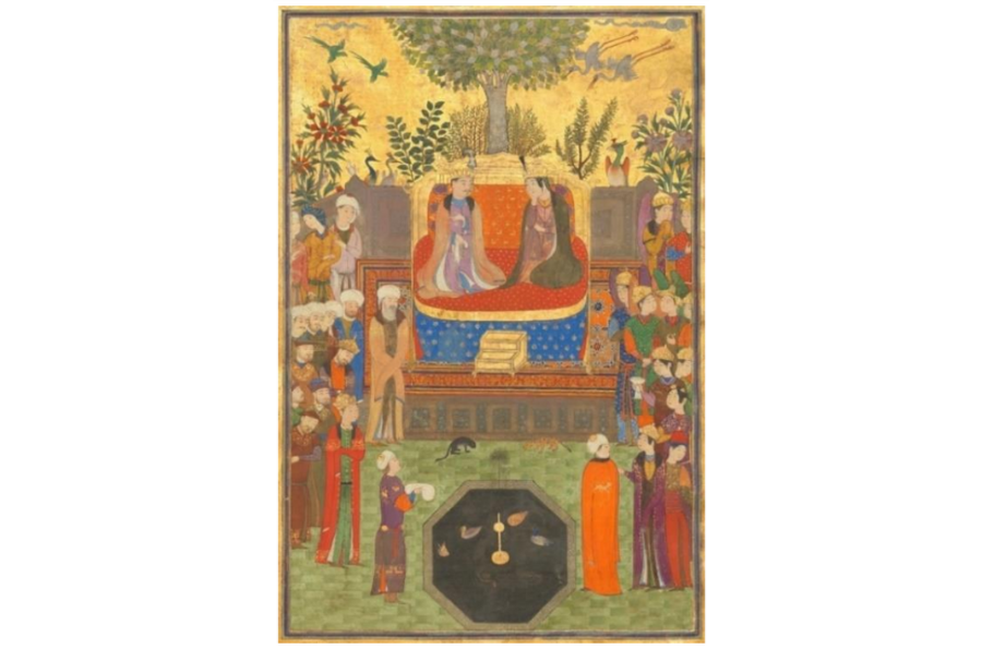 ART OF THE ISLAMIC AND INDIAN WORLDS INCLUDING ORIENTAL RUGS AND CARPETS ACHIEVES £8,496,838