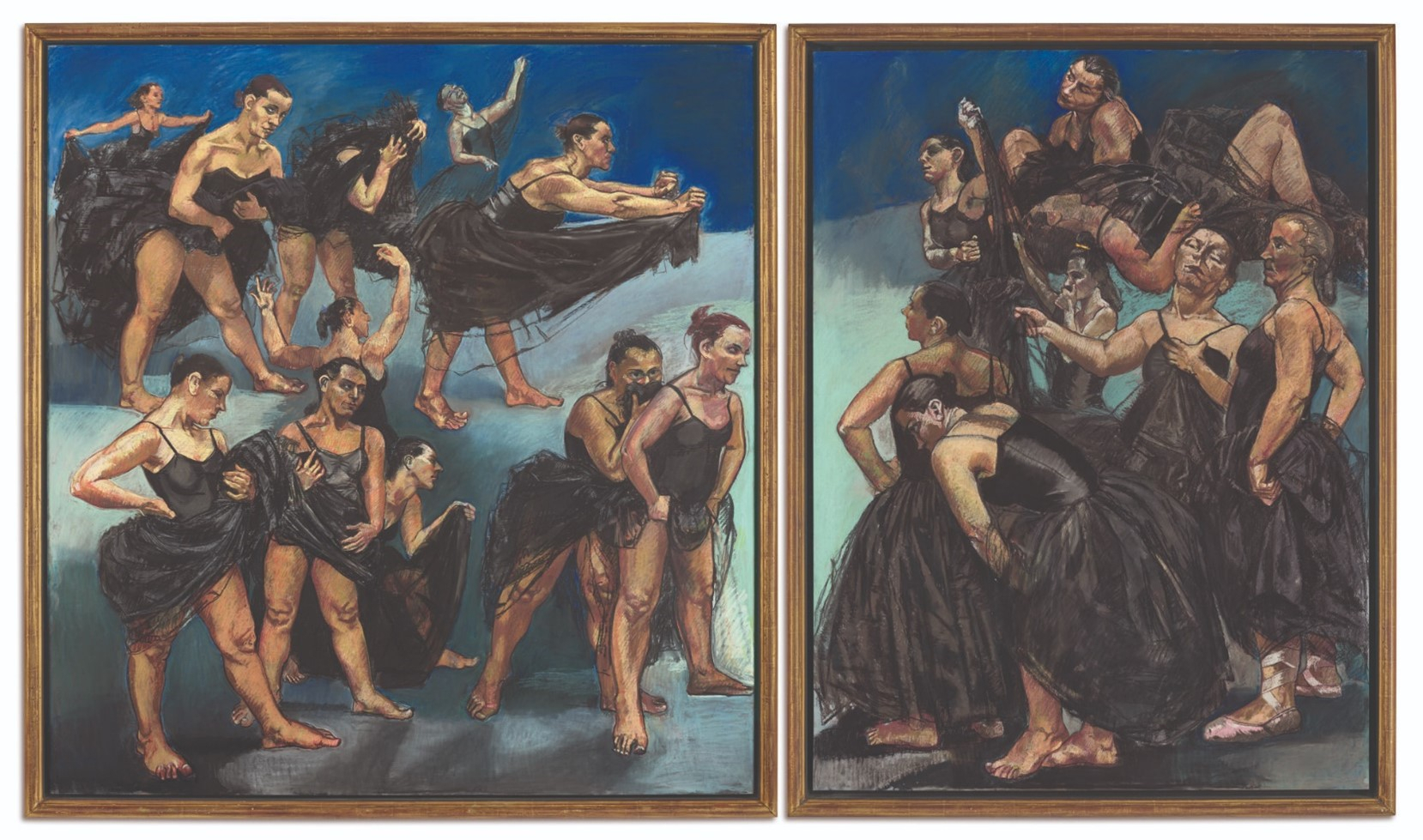 <strong>CHRISTIE’S TO OFFER</strong>
<strong><em>DANCING OSTRICHES FROM WALT DISNEY'S 'FANTASIA' </em></strong><strong>AT AUCTION FOR THE FIRST TIME</strong>
<strong><em> </em></strong>