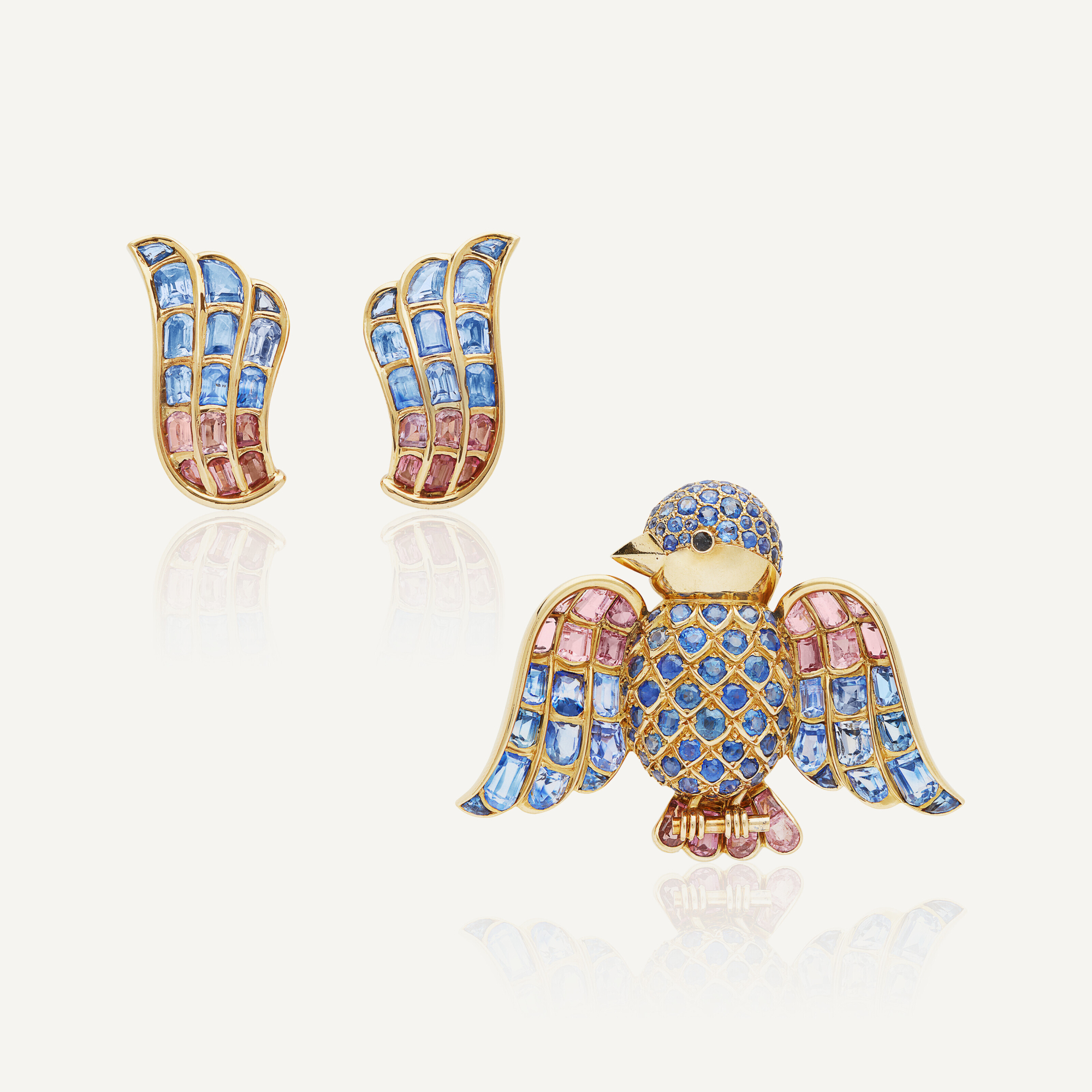 <strong>JOAILLERIE PARIS</strong> /<strong> </strong> <strong>Vente en ligne 1<sup>er</sup> – 15 décembre 2023<br /></strong>