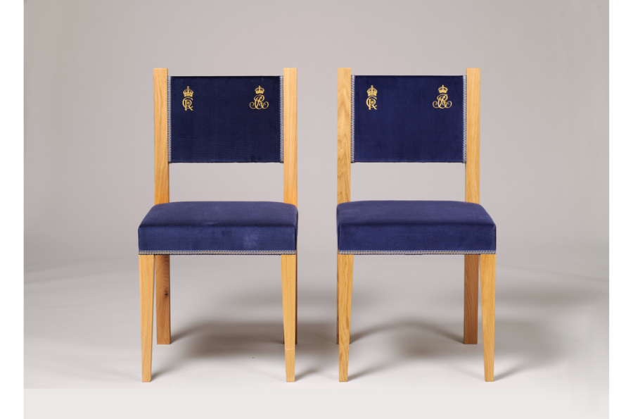 <strong>CHRISTIE’S TO AUCTION LIMITED NUMBER OF CORONATION CHAIRS</strong>