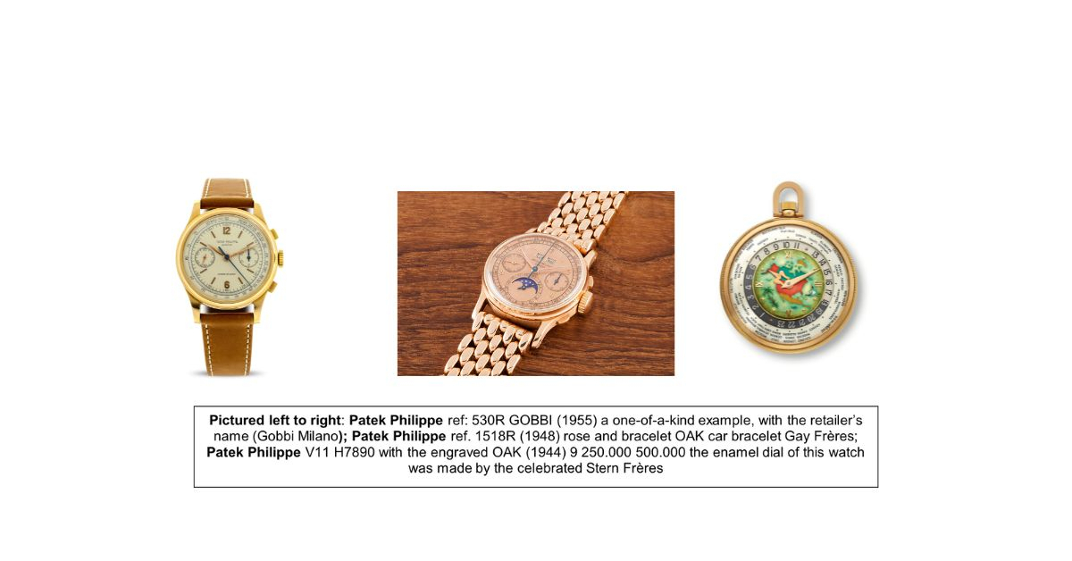Christie’s Middle East announce an exhibition of <br />‘The OAK Collection’ <br />17 – 20 November – DIFC, Dubai
