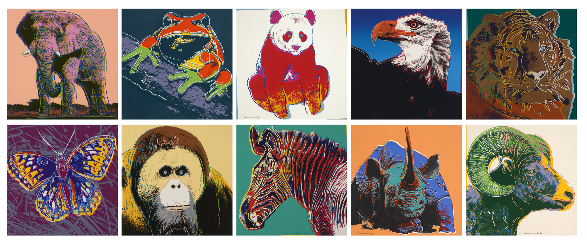 POST-WAR & CONTEMPORARY ART DAY SALE TOTALS $66,301,630
