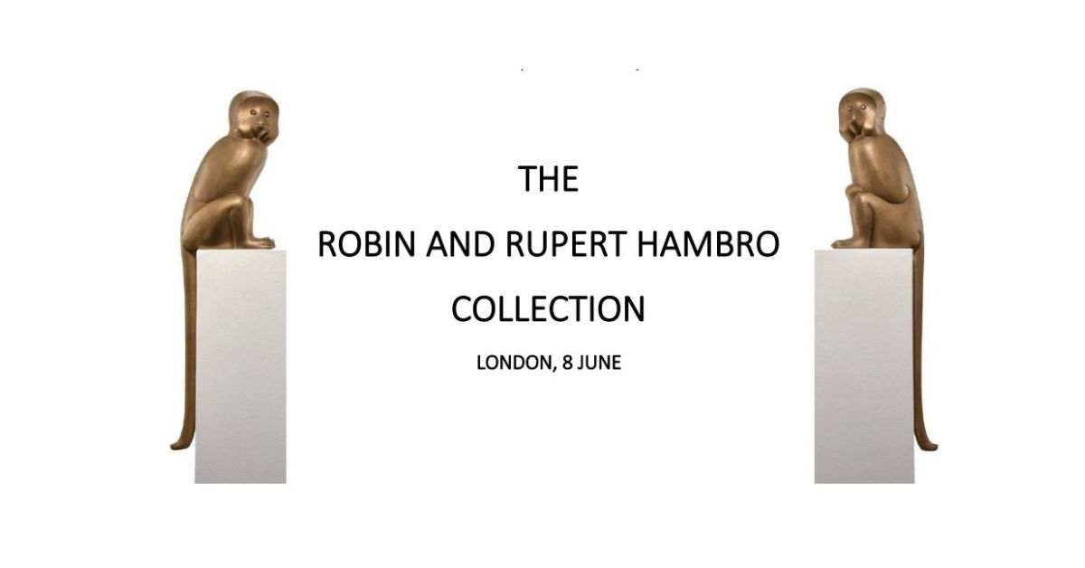 THE ROBIN AND RUPERT HAMBRO COLLECTION