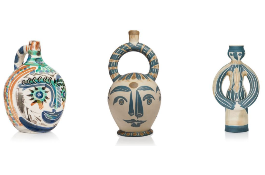 <strong>PICASSO CERAMICS SALE</strong> <strong>NOW LIVE</strong>