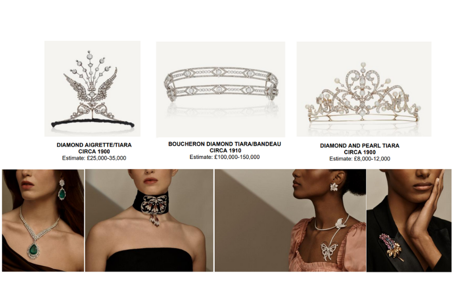 Jewels Online: The London Edit | 2 to 15 June 2023