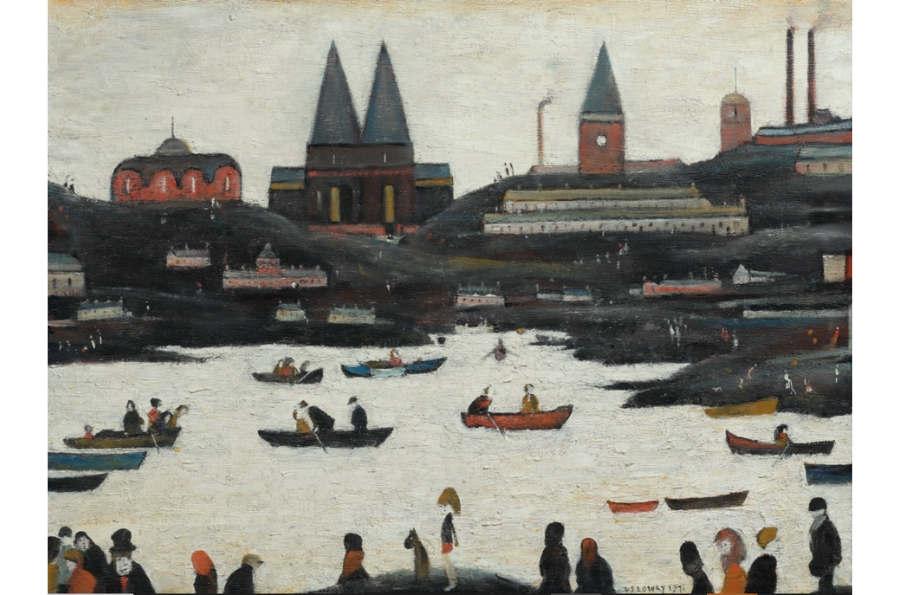HIGHLIGHTED BY PIONEERING BRITISH FEMALE SURREALISM THE MODERN BRITISH AND IRISH ART DAY SALE TOTALS £5,079,060 / $6,216,769 / €5,769,812