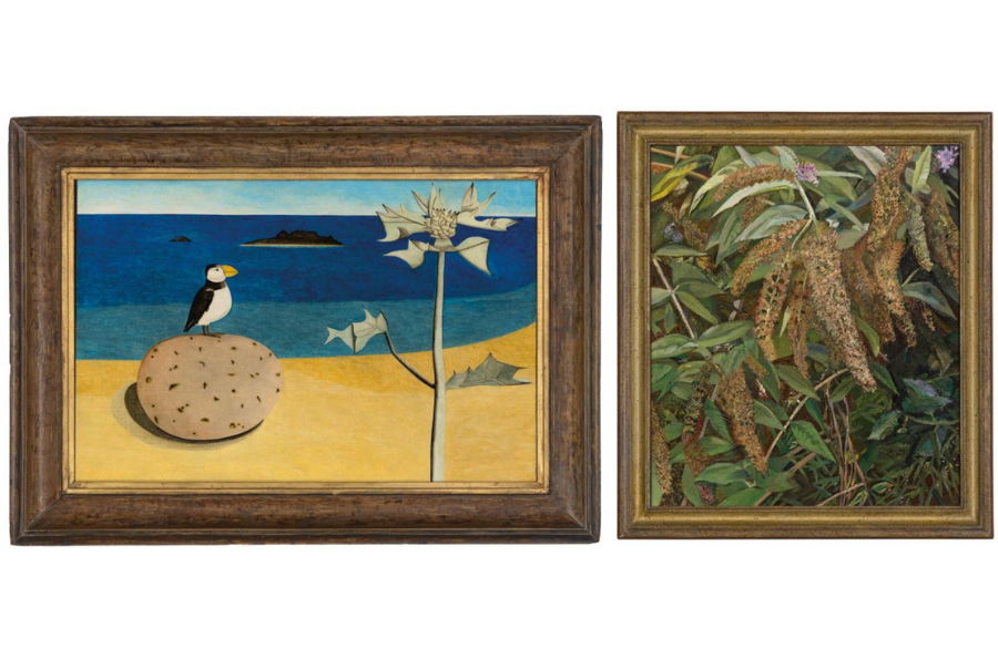 LUCIAN FREUD’S RARE EXPLORATIONS OF LANDSCAPE TO HIGHLIGHT 20TH / 21ST CENTURY: LONDON EVENING SALE NEXT MONTH
