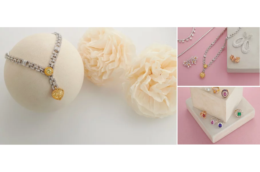 In the Mood for Love A Selling Exhibition of Fine Gems and Jewels