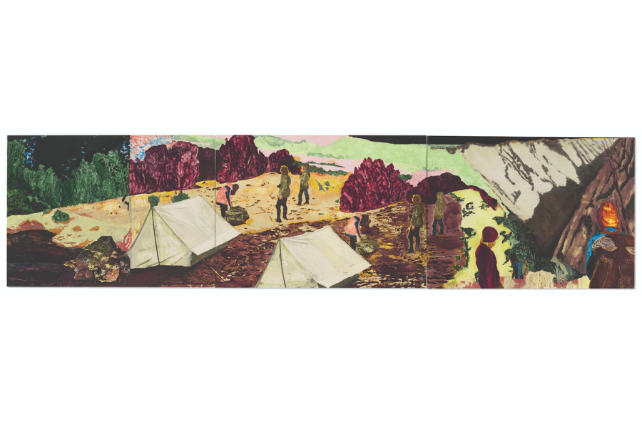 CHRISTIE’S POST-WAR AND CONTEMPORARY ART DAY SALE ACHIEVES £12,469,590 / $15,050,795 / €14,115,576 SELLING 90% BY VALUE AND 84% BY LOT RUNNING TOTAL OF £180,283,990 / $217,267,147 / €204,417,105