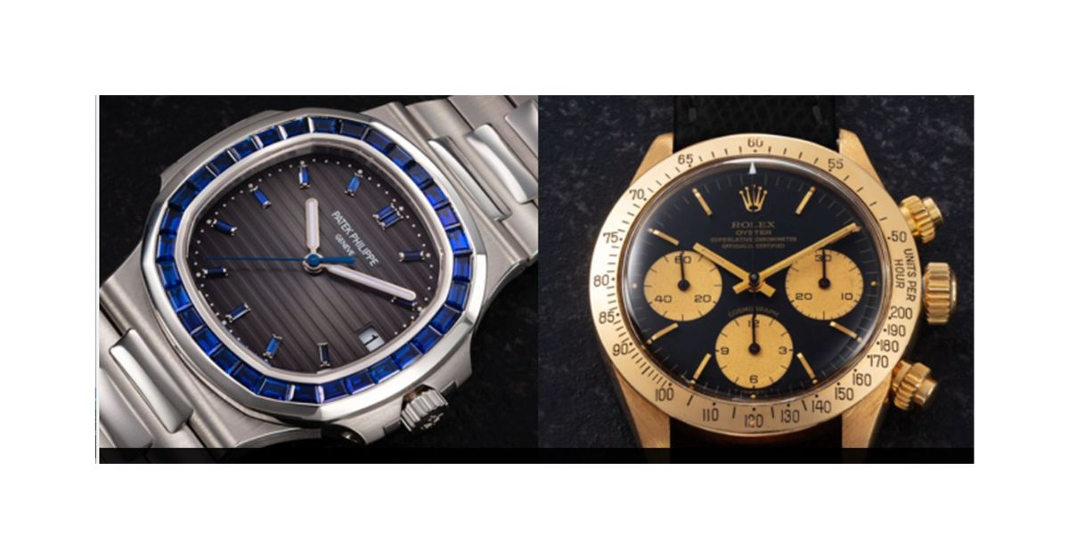Legends of Modern Watchmaking